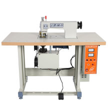 High quality ultrasonic belt lace making machine JP-60-S